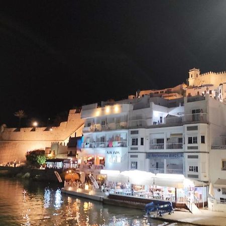 CALA HOUSE I Espacioso apartamento céntrico con parking y aire acondicionado Peñíscola Exterior foto