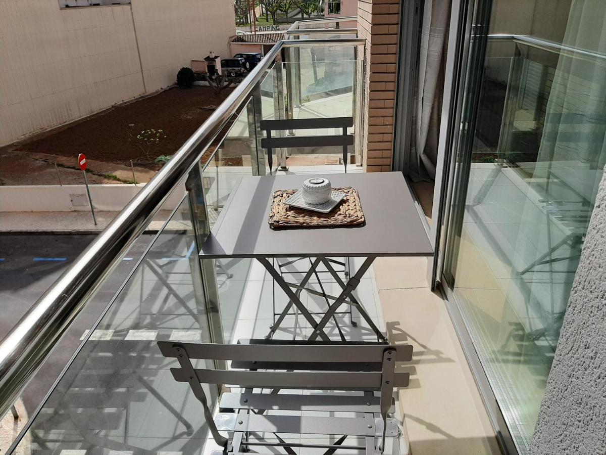 CALA HOUSE I Espacioso apartamento céntrico con parking y aire acondicionado Peñíscola Exterior foto