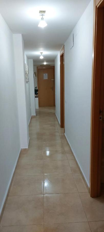 CALA HOUSE I Espacioso apartamento céntrico con parking y aire acondicionado Peñíscola Exterior foto