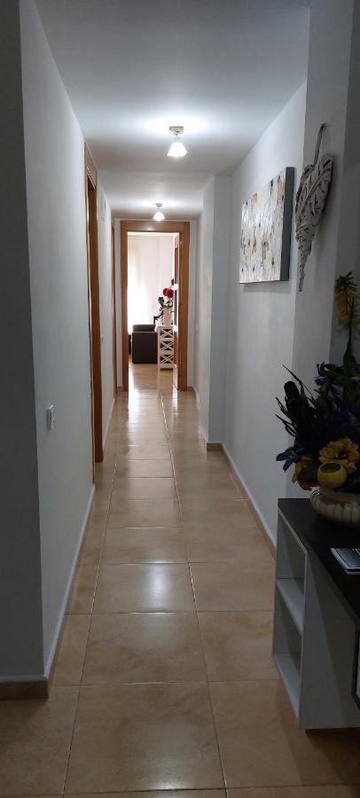 CALA HOUSE I Espacioso apartamento céntrico con parking y aire acondicionado Peñíscola Exterior foto