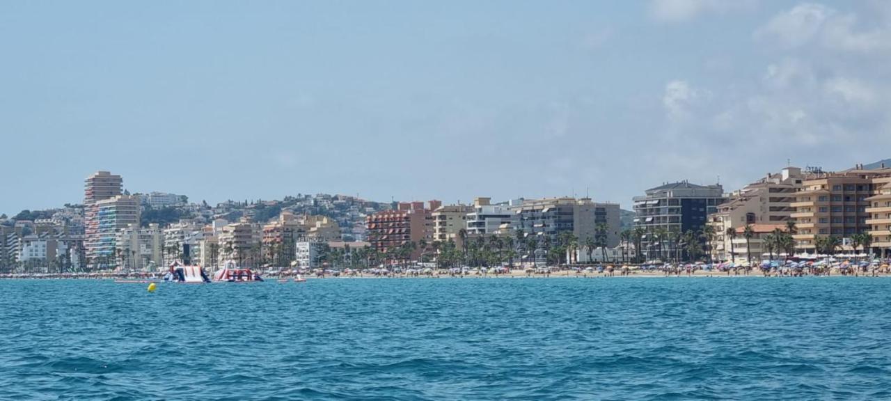 CALA HOUSE I Espacioso apartamento céntrico con parking y aire acondicionado Peñíscola Exterior foto