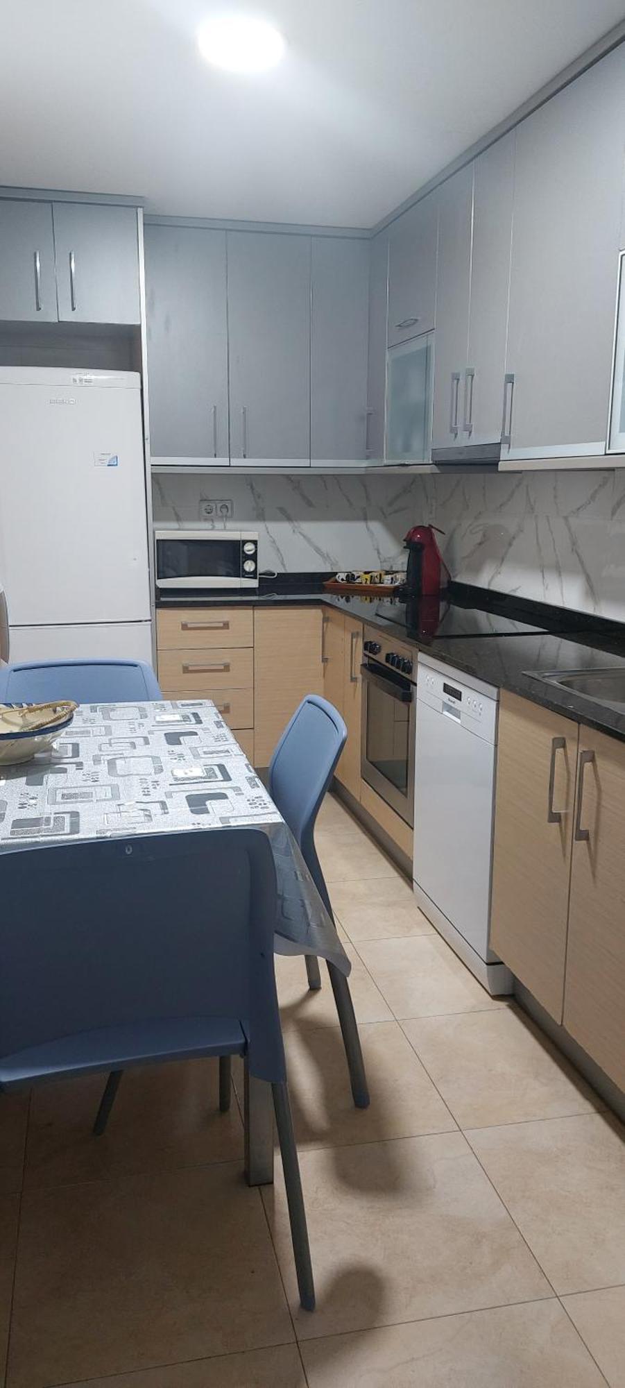 CALA HOUSE I Espacioso apartamento céntrico con parking y aire acondicionado Peñíscola Exterior foto